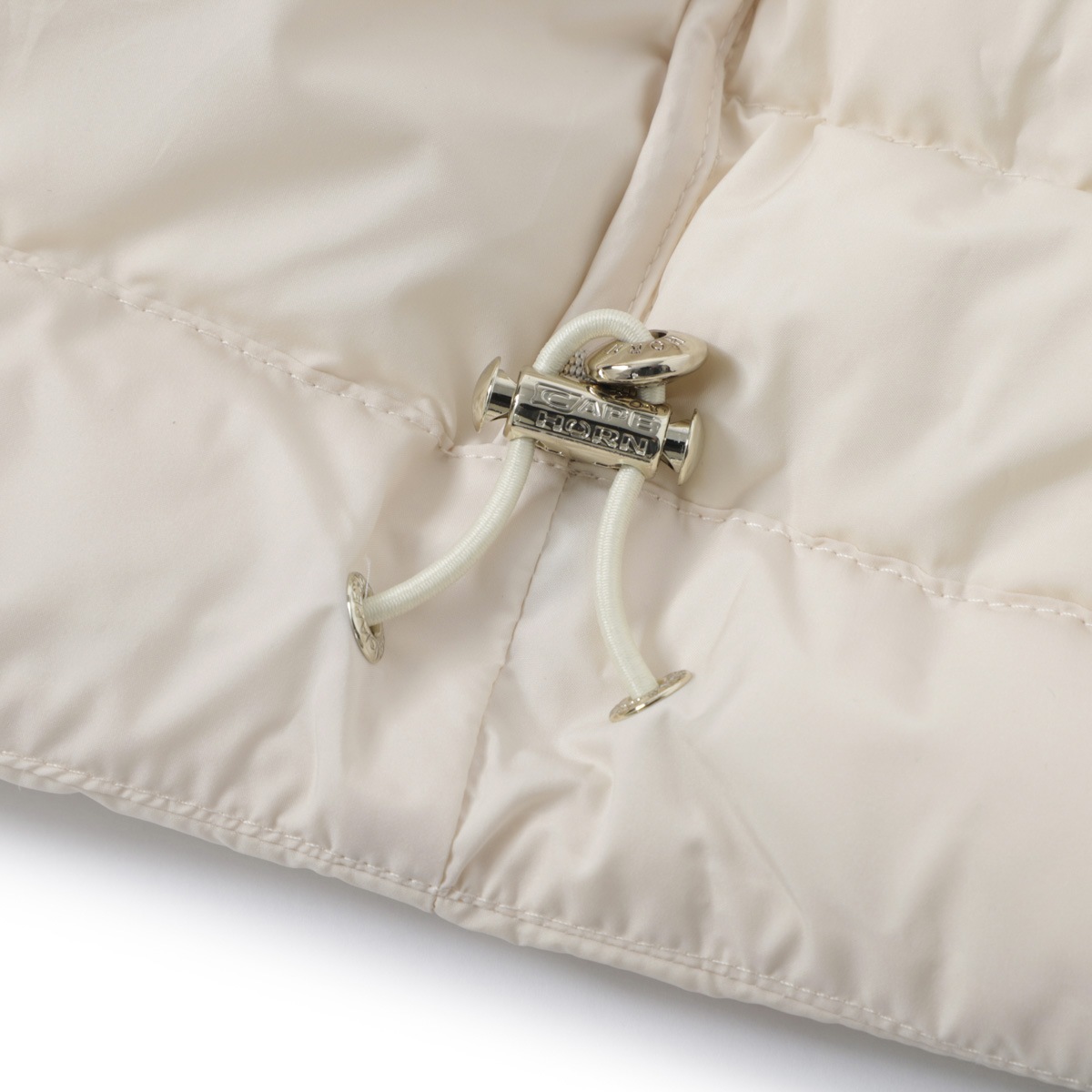 CAPE HORN ケープホーン ダウンジャケット/CASABLANCA【大きいサイズあり】 レディース