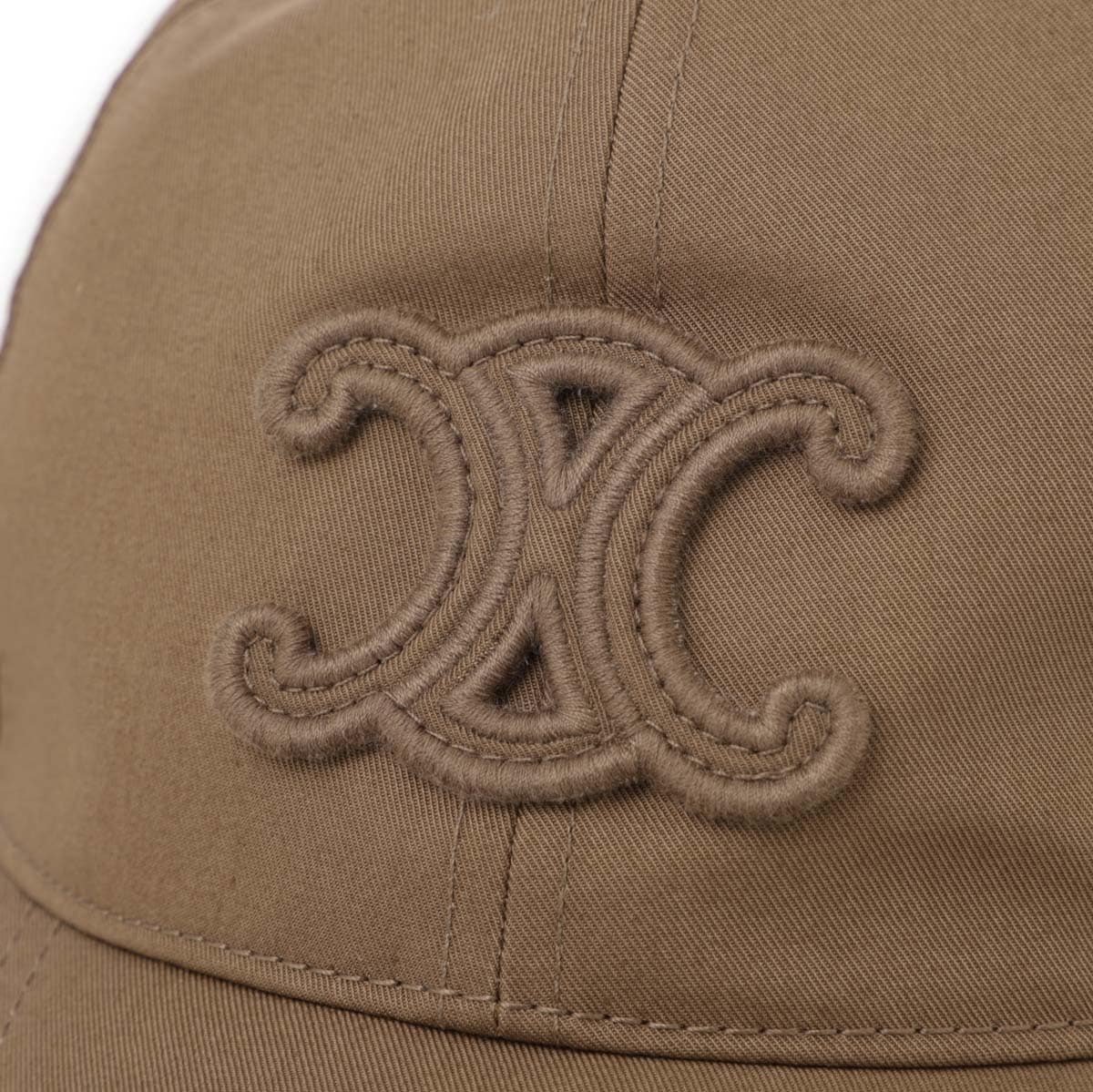 CELINE セリーヌ ベースボールキャップ/CASQUETTE BASEBALL TRIOMPHE