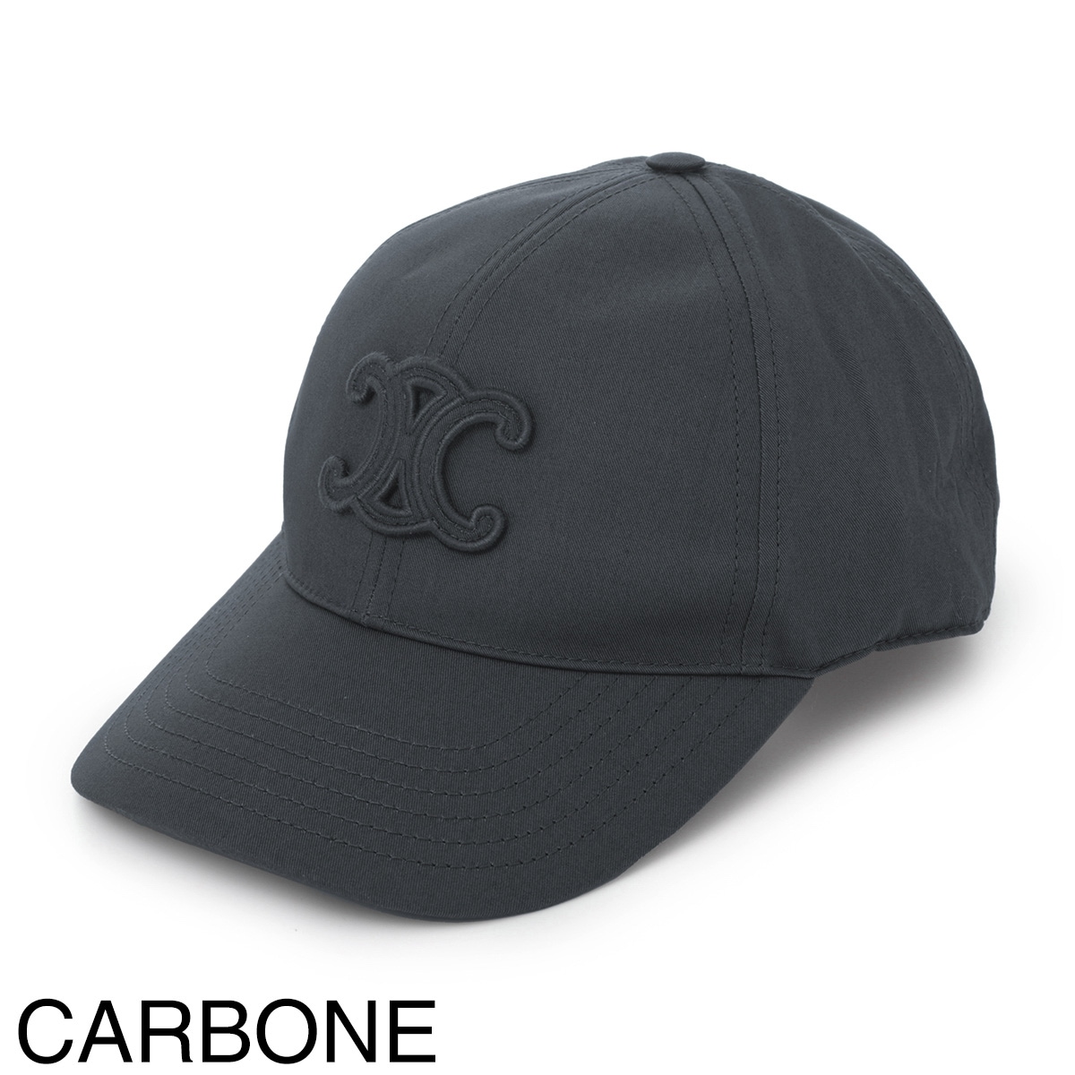 CELINE セリーヌ ベースボールキャップ/CASQUETTE BASEBALL