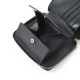 COMME des GARCONS コム デ ギャルソン 2つ折り財布 小銭入れ付き/CLASSIC LEATHER WALLET