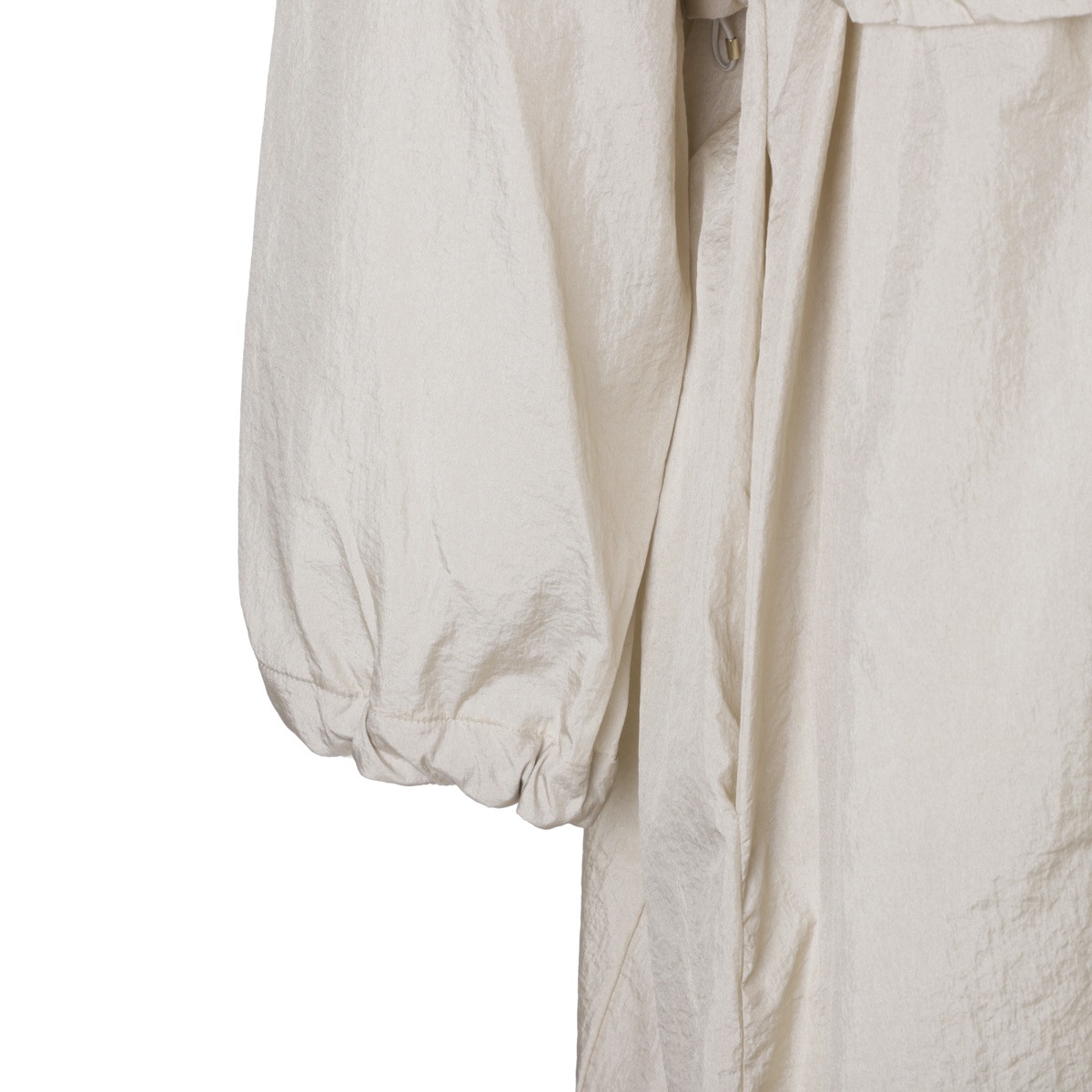 HERNO ヘルノ ロングコート/SHINY TECH CRINKLE【大きいサイズあり】 レディース