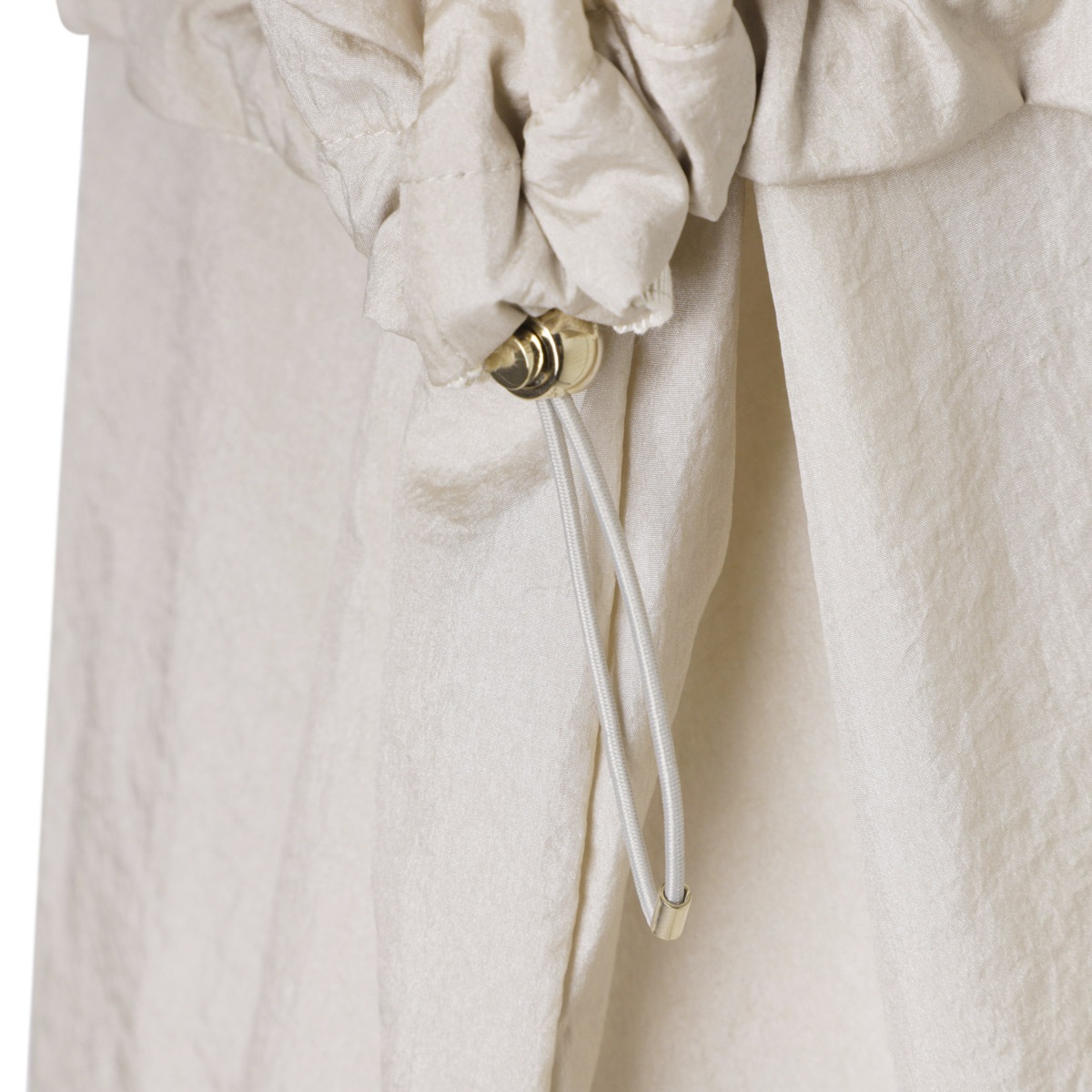 HERNO ヘルノ ロングコート/SHINY TECH CRINKLE【大きいサイズあり】 レディース