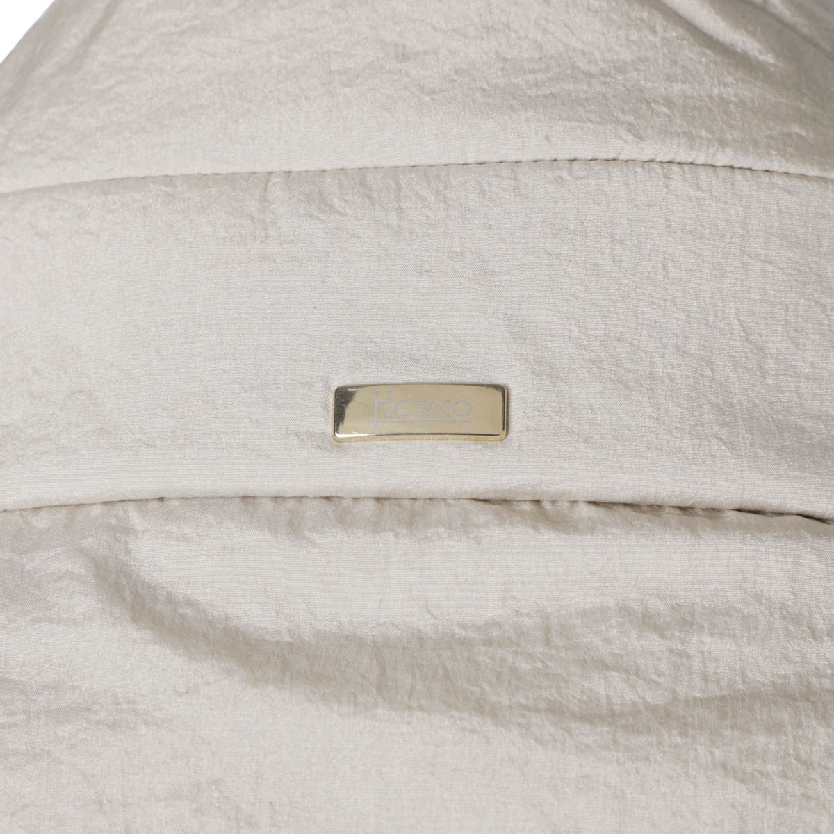 HERNO ヘルノ ロングコート/SHINY TECH CRINKLE【大きいサイズあり】 レディース