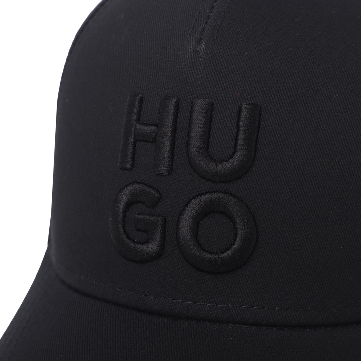 【アウトレット】HUGO HUGOBOSS ヒューゴヒューゴボス ベースボールキャップ/JUDE-STACKED メンズ