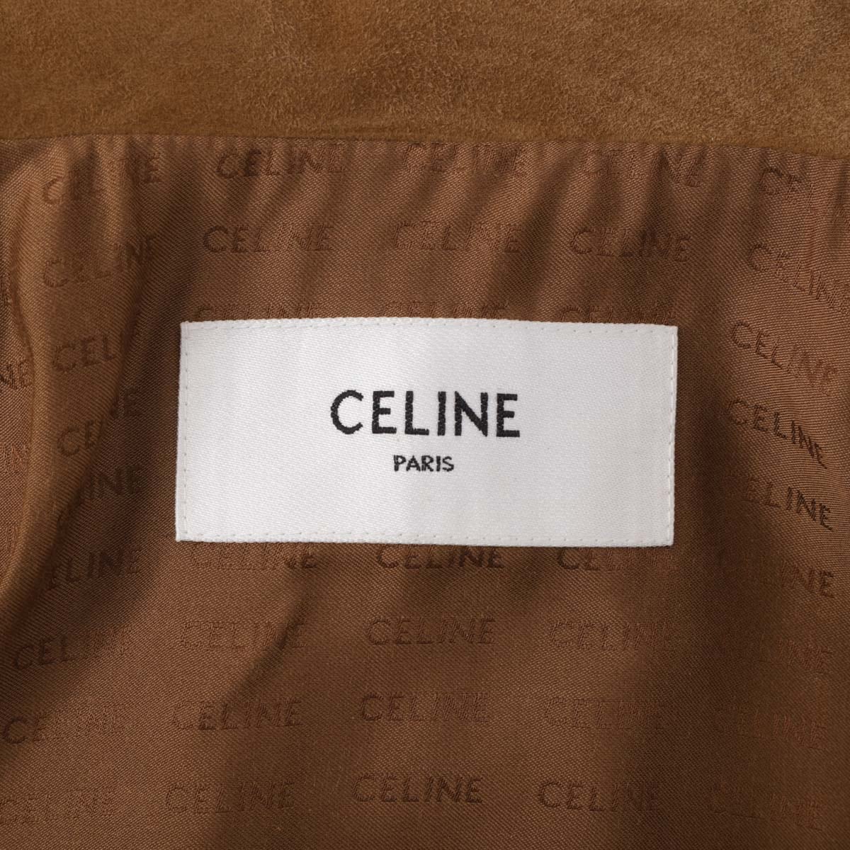 アウトレット】CELINE セリーヌ レザージャケット/スエードジャケット