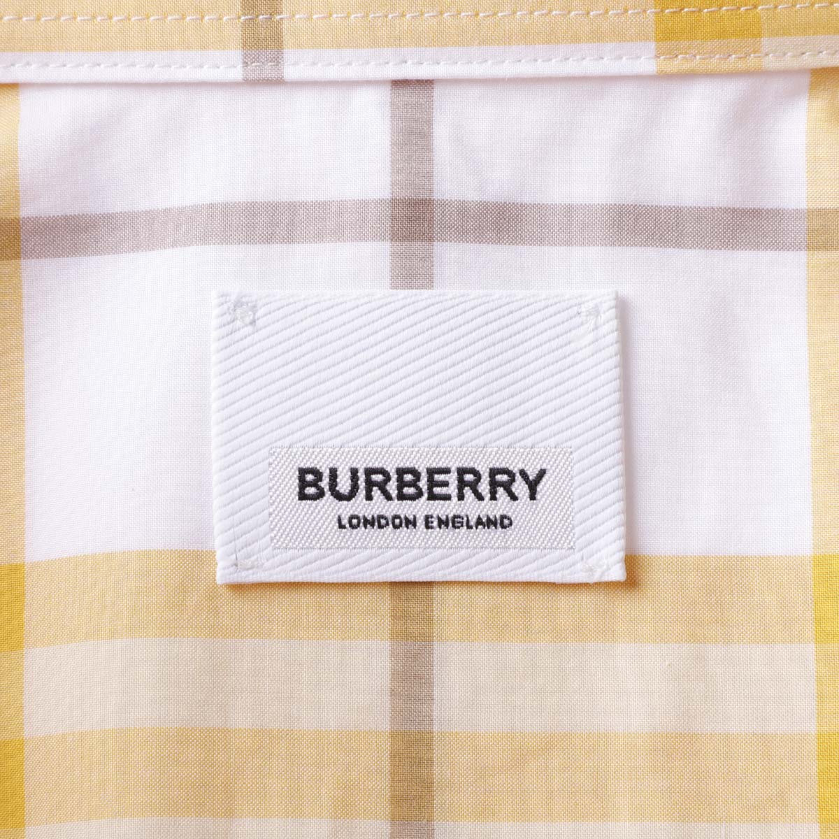 アウトレット】BURBERRY バーバリー 半袖シャツ メンズ | メンズ