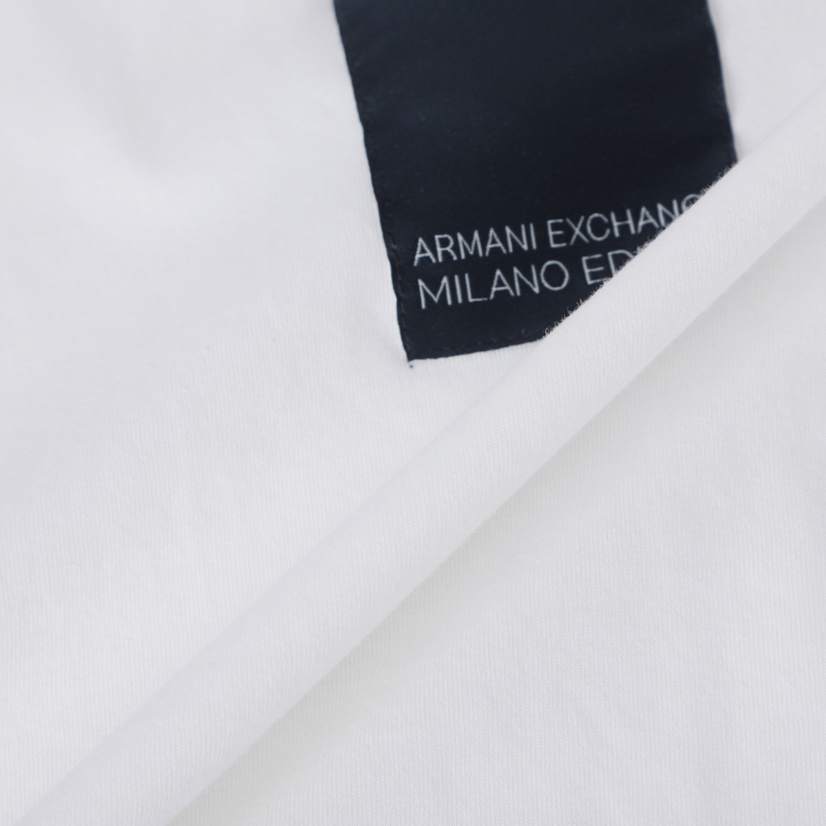 ARMANI EXCHANGE アルマーニエクスチェンジ クルーネック Tシャツ メンズ