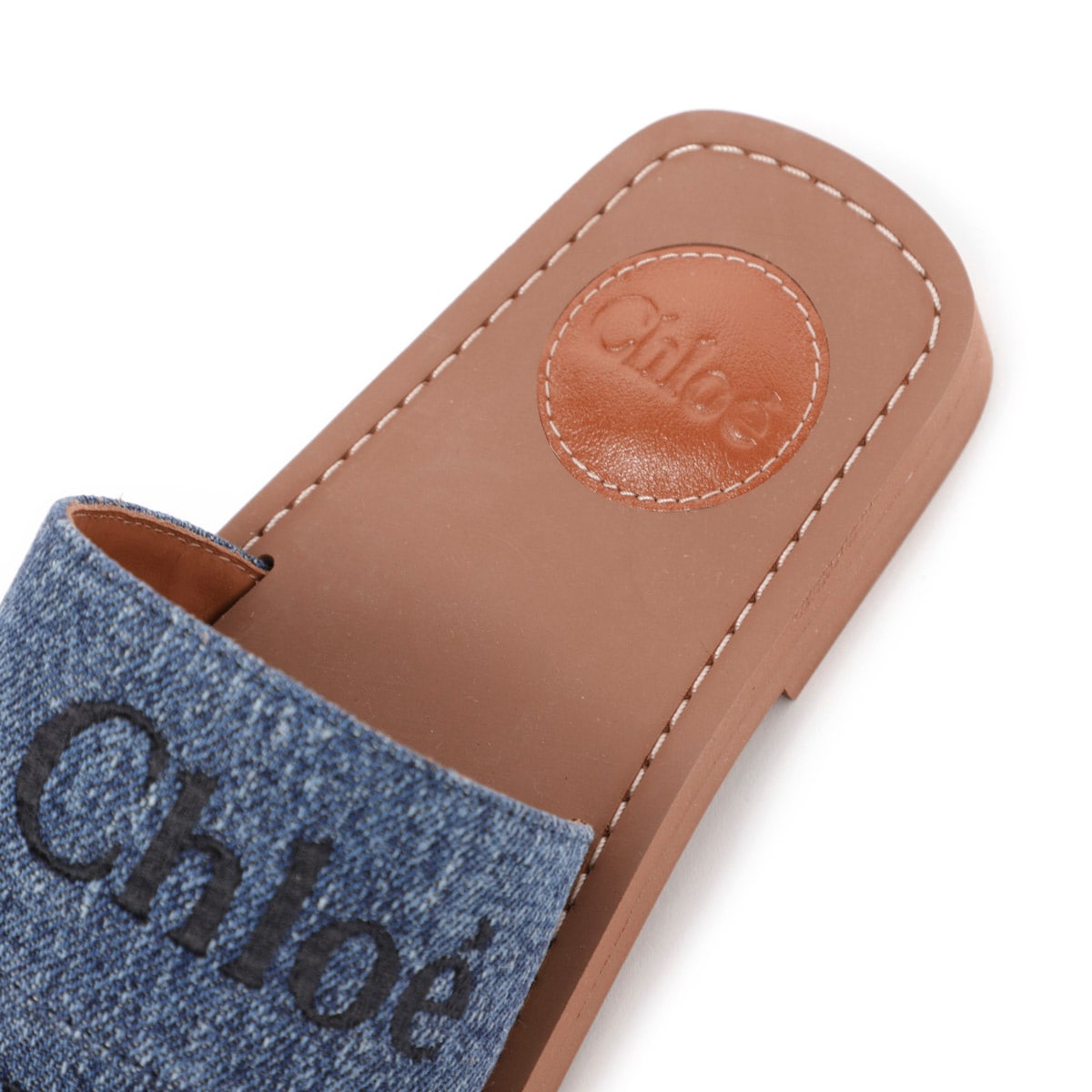 楽天市場】CHLOE クロエ サンダル WOODY ウッディ レディース