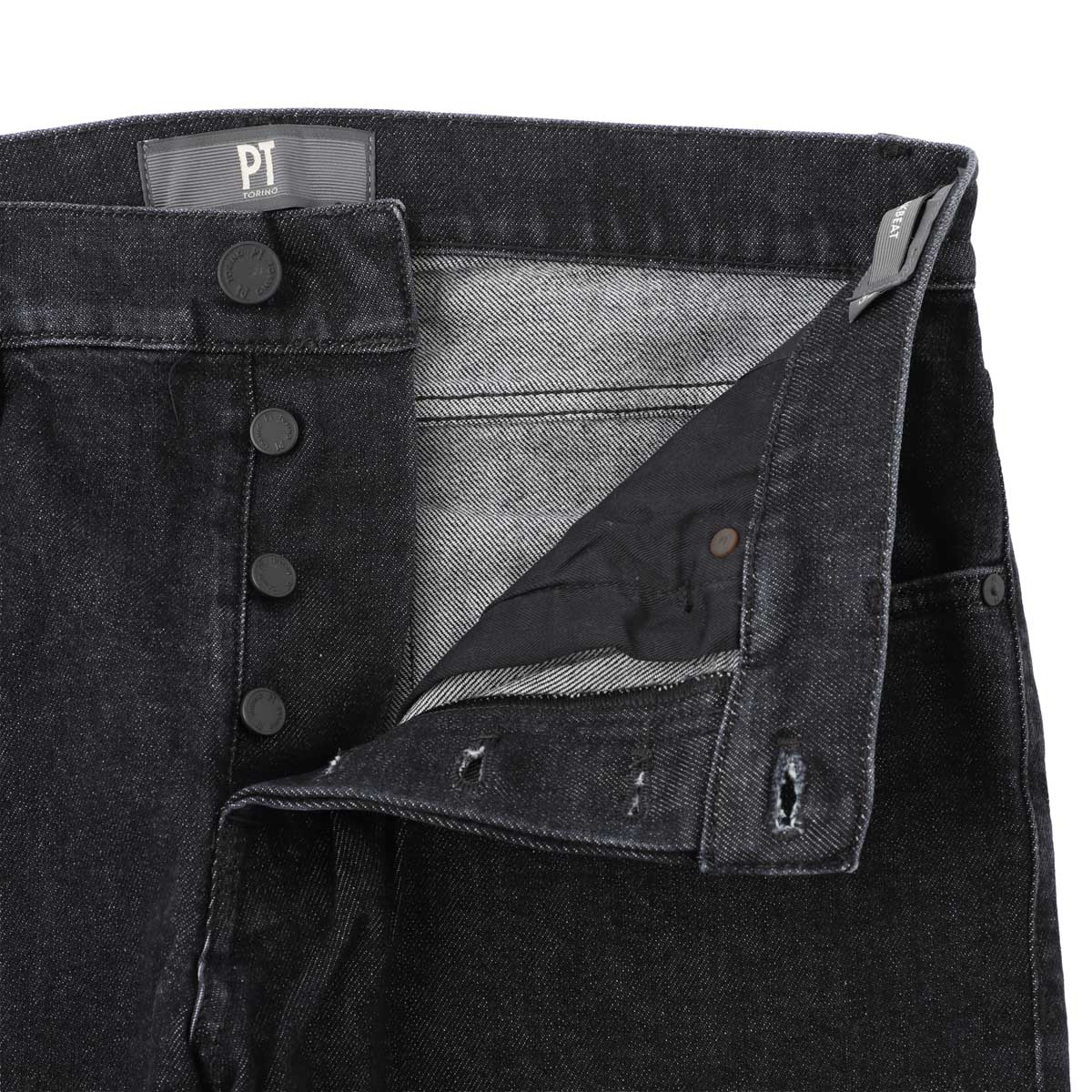 PT TORINO DENIM ピーティートリノデニム ボタンフライジーンズ/BREAKBEAT REGULAR FIT メンズ