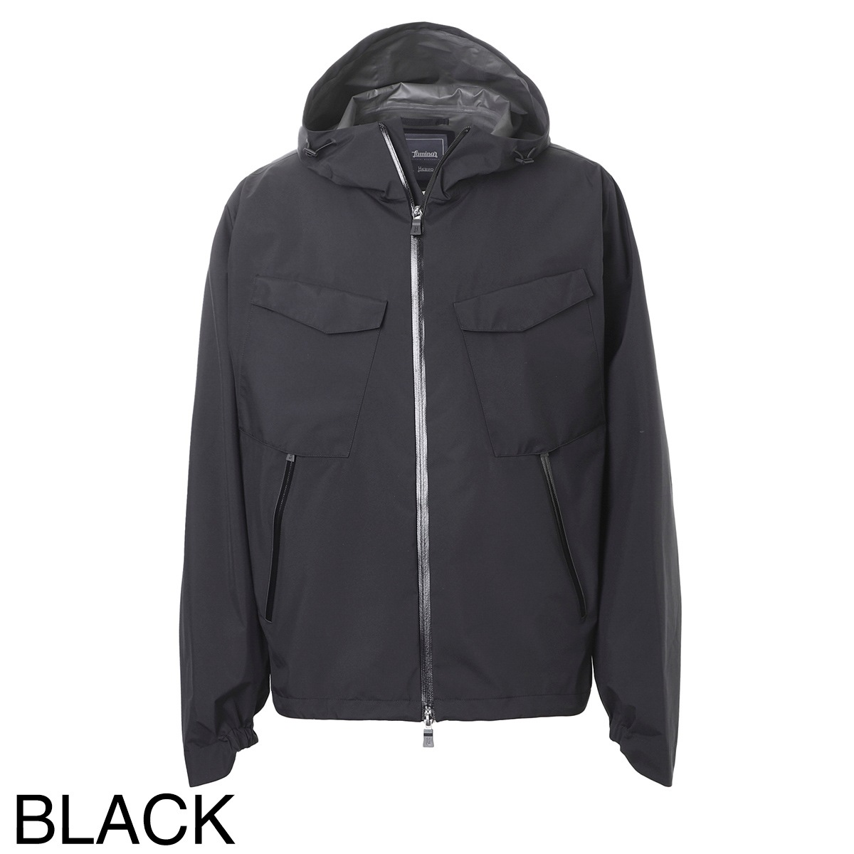 アウトレット】HERNO ヘルノ ジップアップ ブルゾン/HERNO LAMINAR