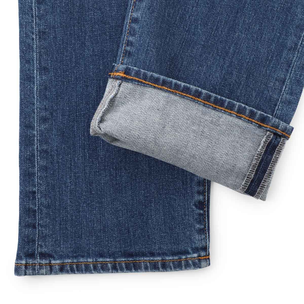 YCHAI イカイ ジップフライジーンズ/TORPEDO トルペード 【国内正規品