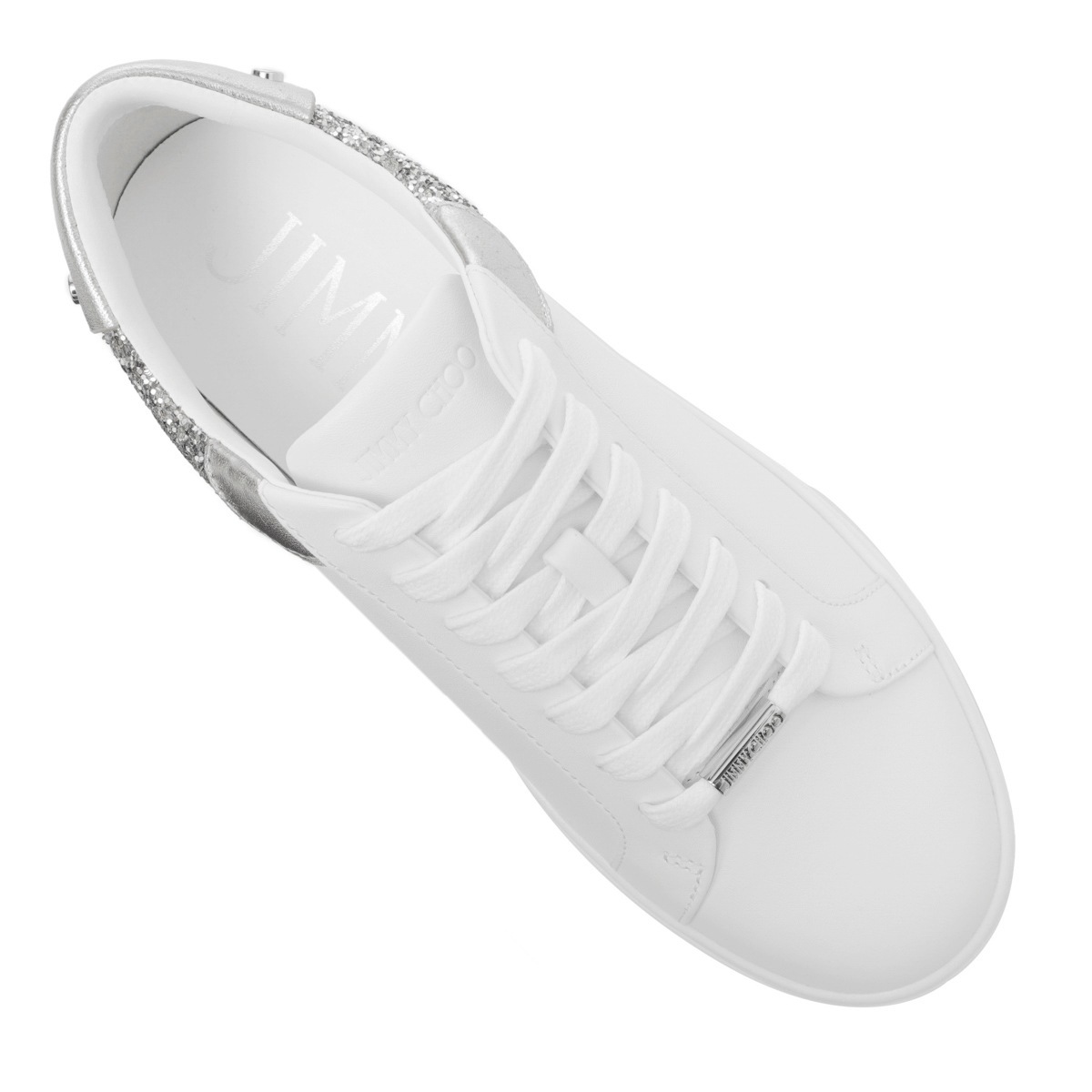 Jimmy Choo ジミーチュウ スニーカー ROME/F 39 JIMMY CHOO Jimmy Choo ジミーチュウ スニーカー ROME/F PYF