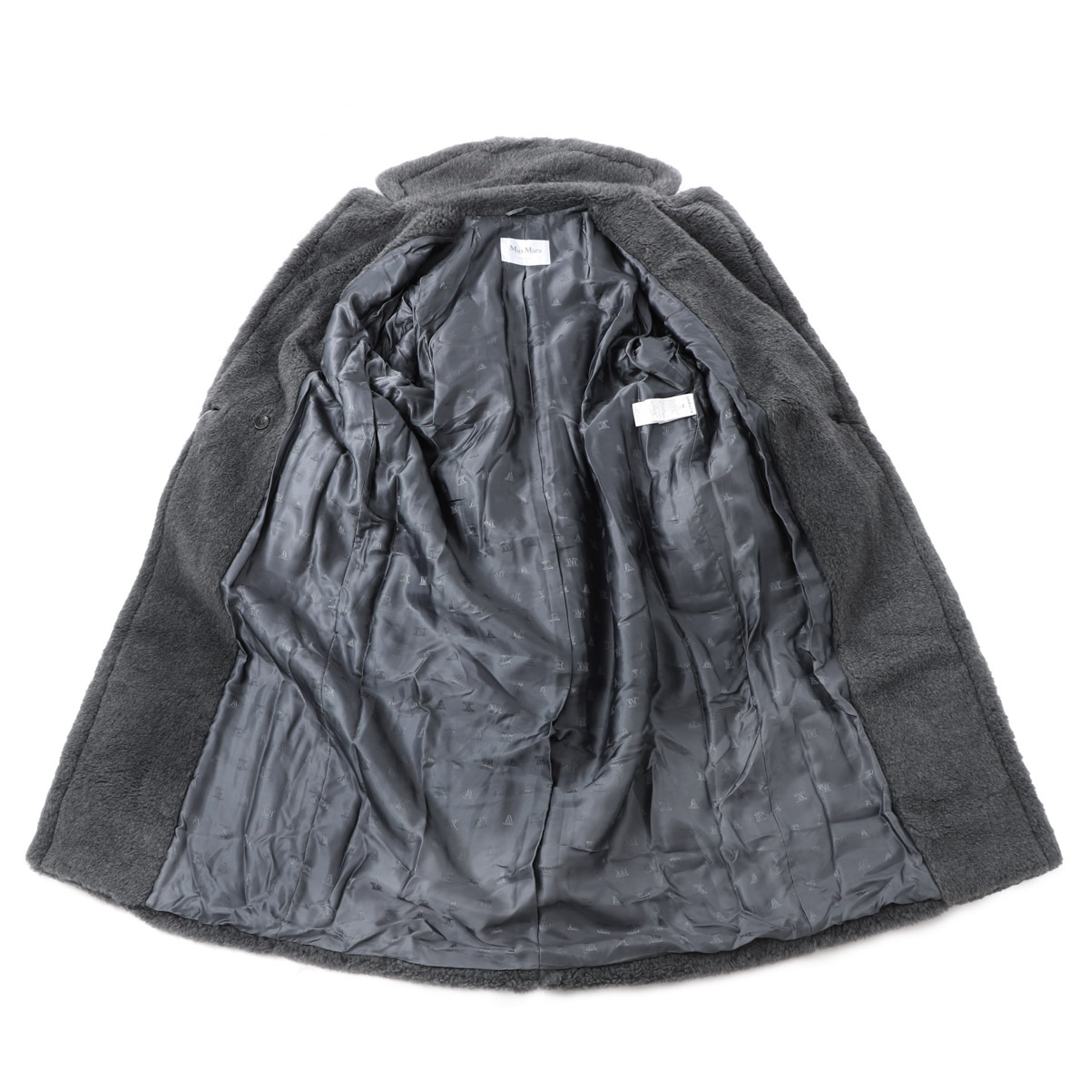 Max Mara マックスマーラ テディベアコート/ロングコート/KADIAK