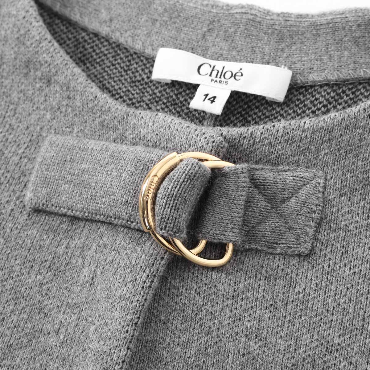 Chloe クロエ ケープ/ポンチョ KIDS キッズ ガールズ レディース