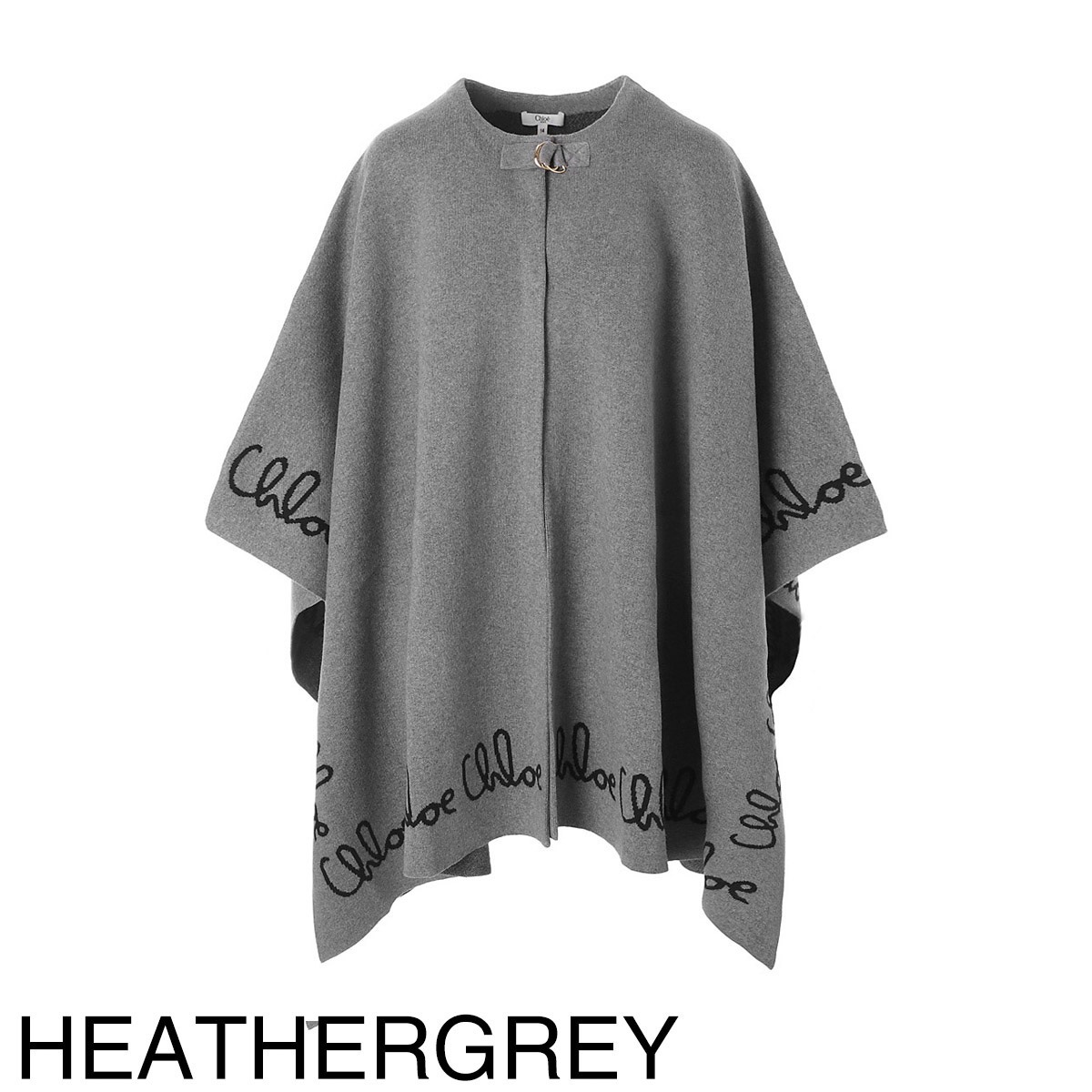 Chloe クロエ ケープ/ポンチョ KIDS キッズ ガールズ レディース