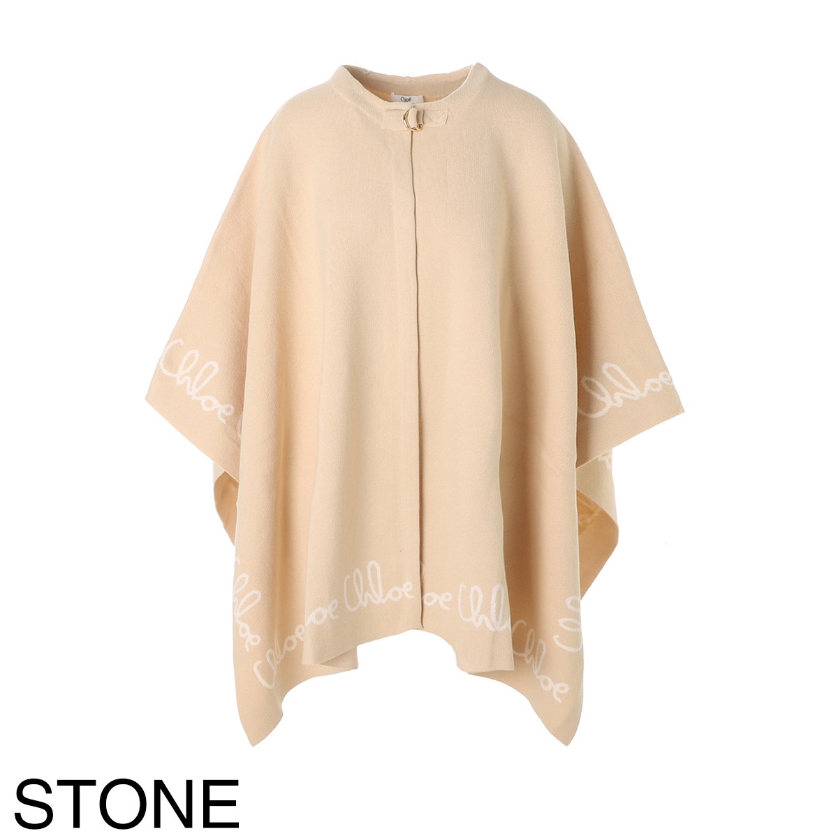 Chloe クロエ ケープ/ポンチョ KIDS キッズ ガールズ レディース