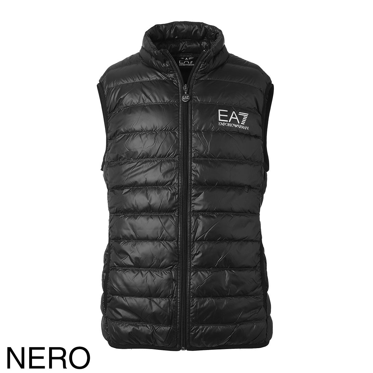 エンポリオアルマーニ　EA7 ダウンベスト EMPORIO ARMANI エンポリオ アルマーニ EA7 ダウン ダウンベスト