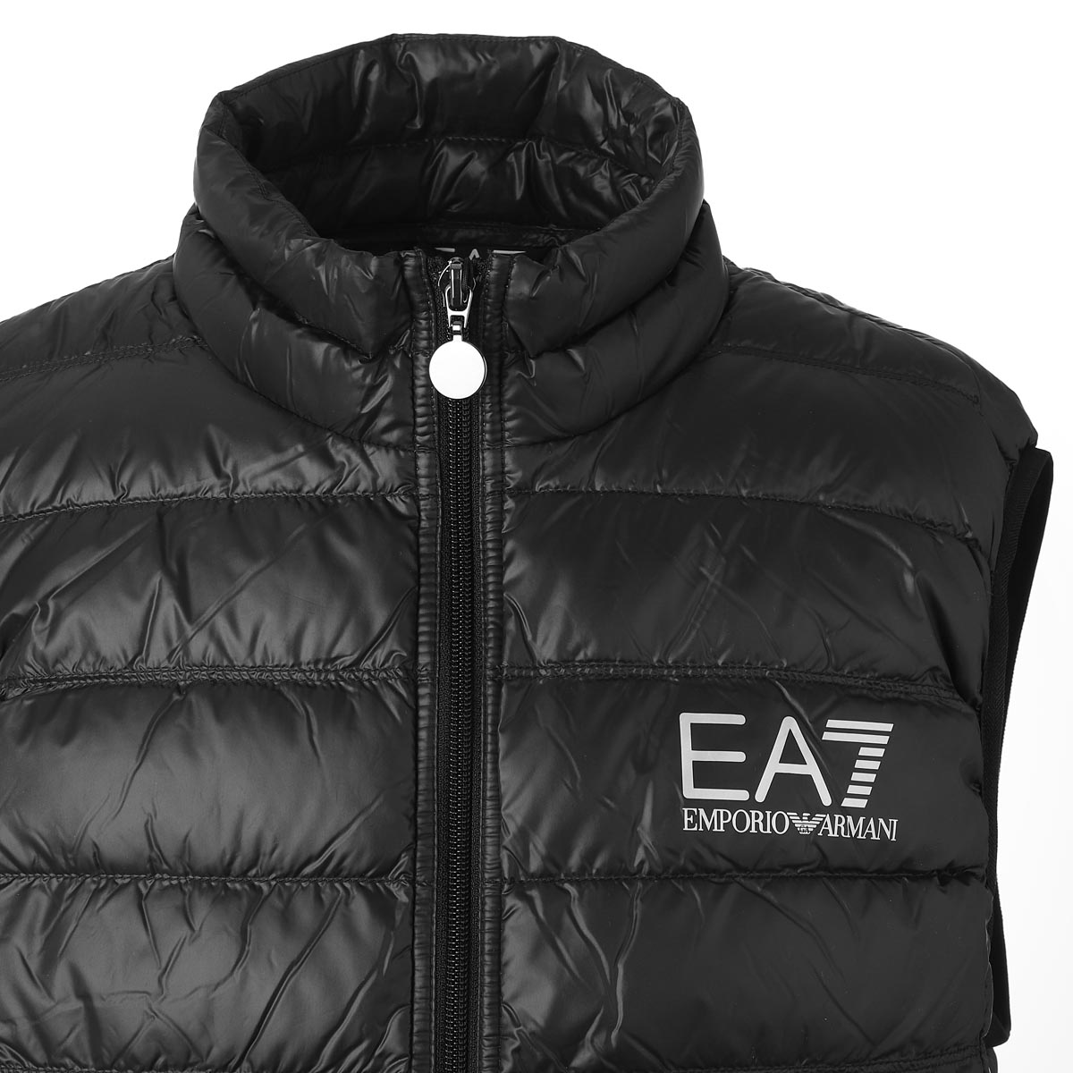 最終お値下‼️⭐️【正規品】エンポリオアルマーニ　EA7 ダウンベスト〈M〉 ⭐️ Amazon | (エンポリオ・アルマーニ イーエーセブン) EMPORIO