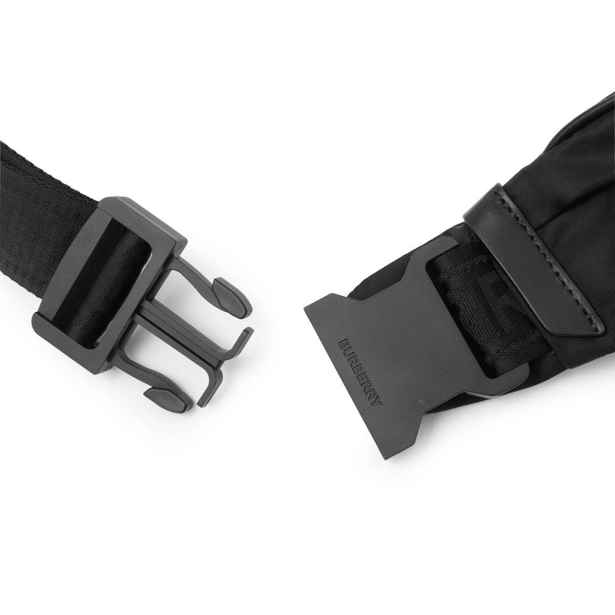 アウトレット】BURBERRY バーバリー ボディバッグ/ベルトバッグ/CURVE