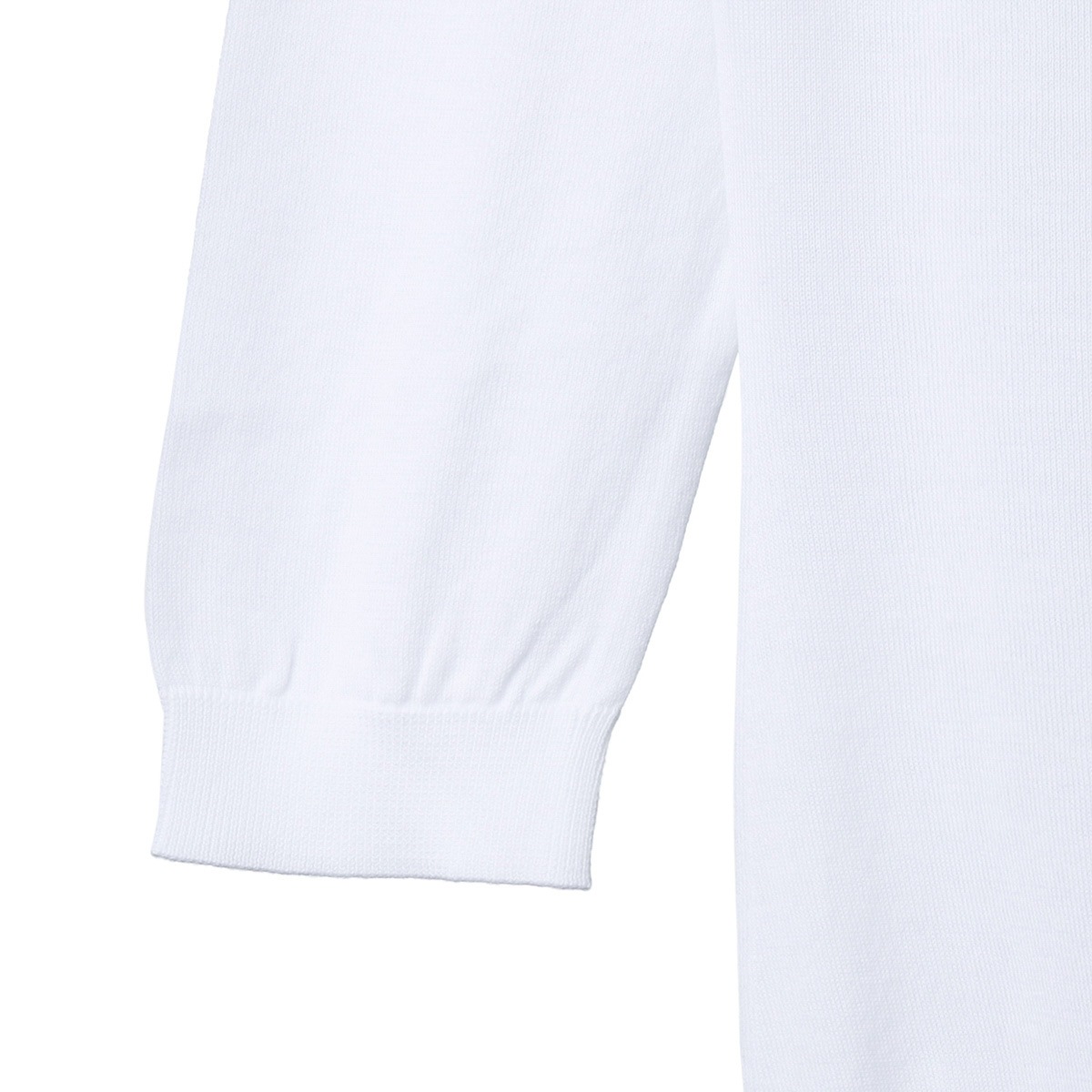 【アウトレット】JOHN SMEDLEY ジョンスメドレー ボートネック 7分袖ニット/CASSANDRA シーアイランドコットン 30ゲージ SLIM FIT レディース