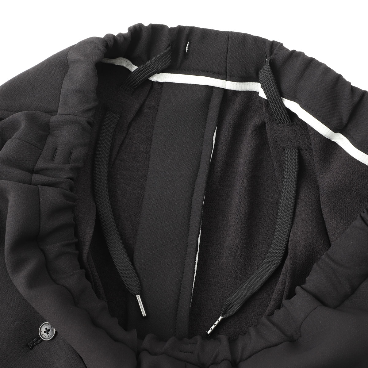 ISPIRA イスピラ イージーパンツ/WIDE/PT【国内正規品】 メンズ