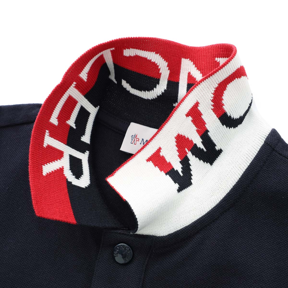 MONCLER モンクレール 長袖ポロシャツ キッズ | キッズ＆ベビー 