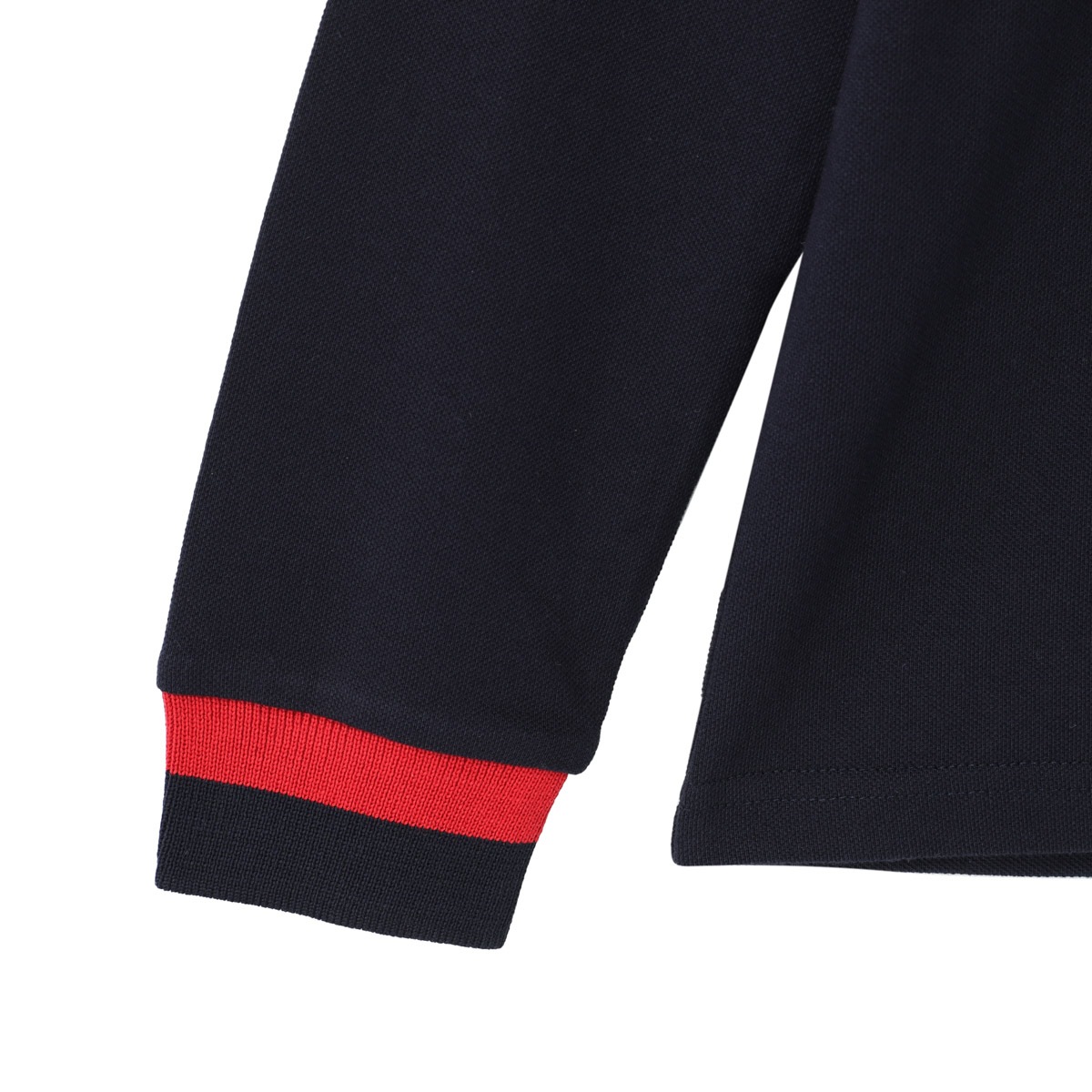 MONCLER モンクレール 長袖ポロシャツ キッズ | キッズ＆ベビー