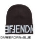 FENDI フェンディ ニットキャップ/ビーニー レディース