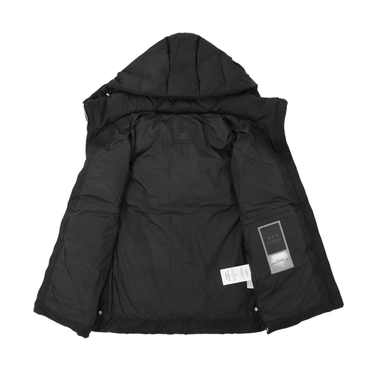 TATRAS タトラス ダウンベスト/MELKO メルコ【大きいサイズあり