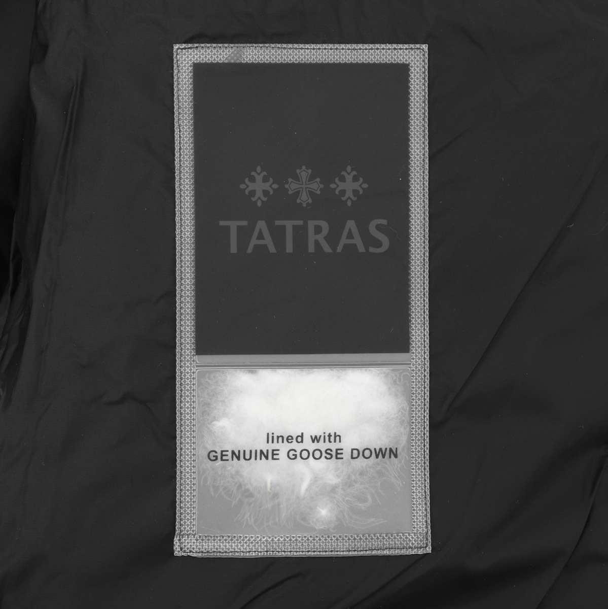 TATRAS タトラス ダウンベスト/MELKO メルコ【大きいサイズあり】 メンズ