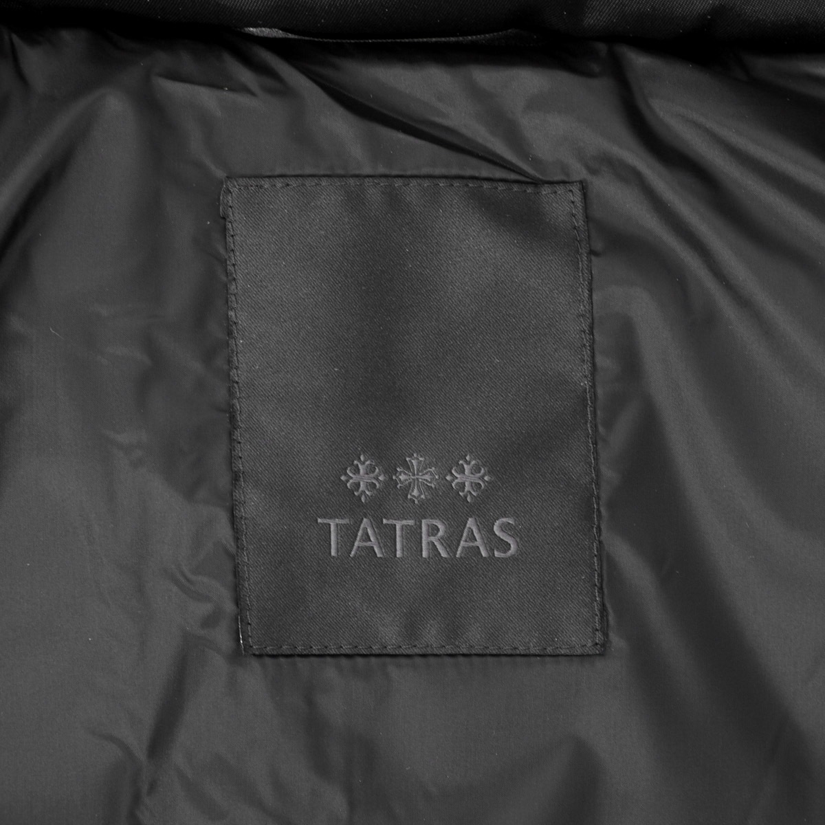 TATRAS タトラス ダウンベスト/MELKO メルコ【大きいサイズあり】 メンズ