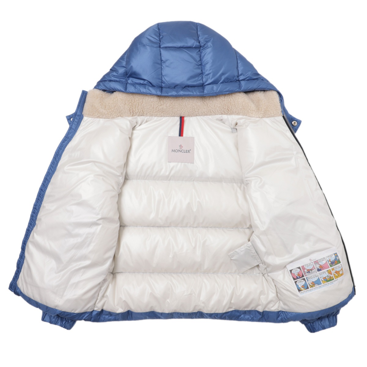 MONCLER モンクレール ダウンジャケット/EDUARD キッズ | キッズ  