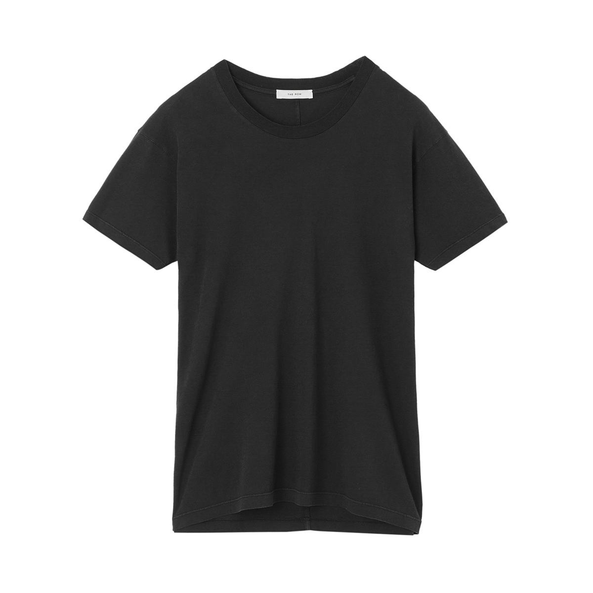 THE ROW ザ ロウ クルーネックTシャツ/BLAINE TOP レディース