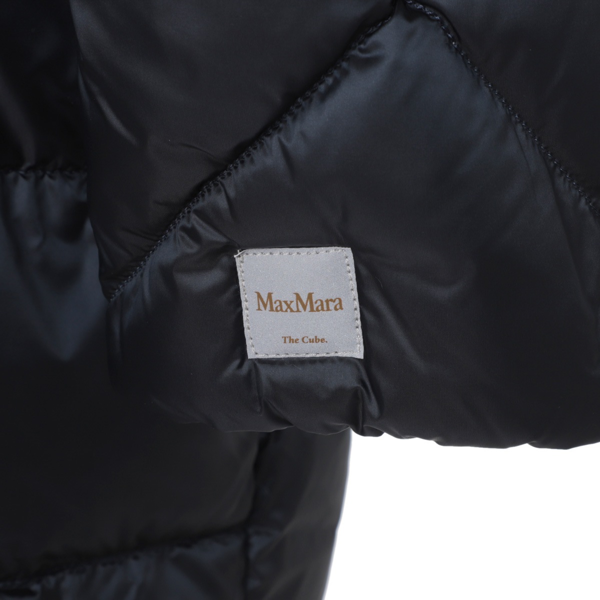 MAX MARA THE CUBE マックスマーラ ザ・キューブ ダウンコート/TREFE【大きいサイズあり】 レディース