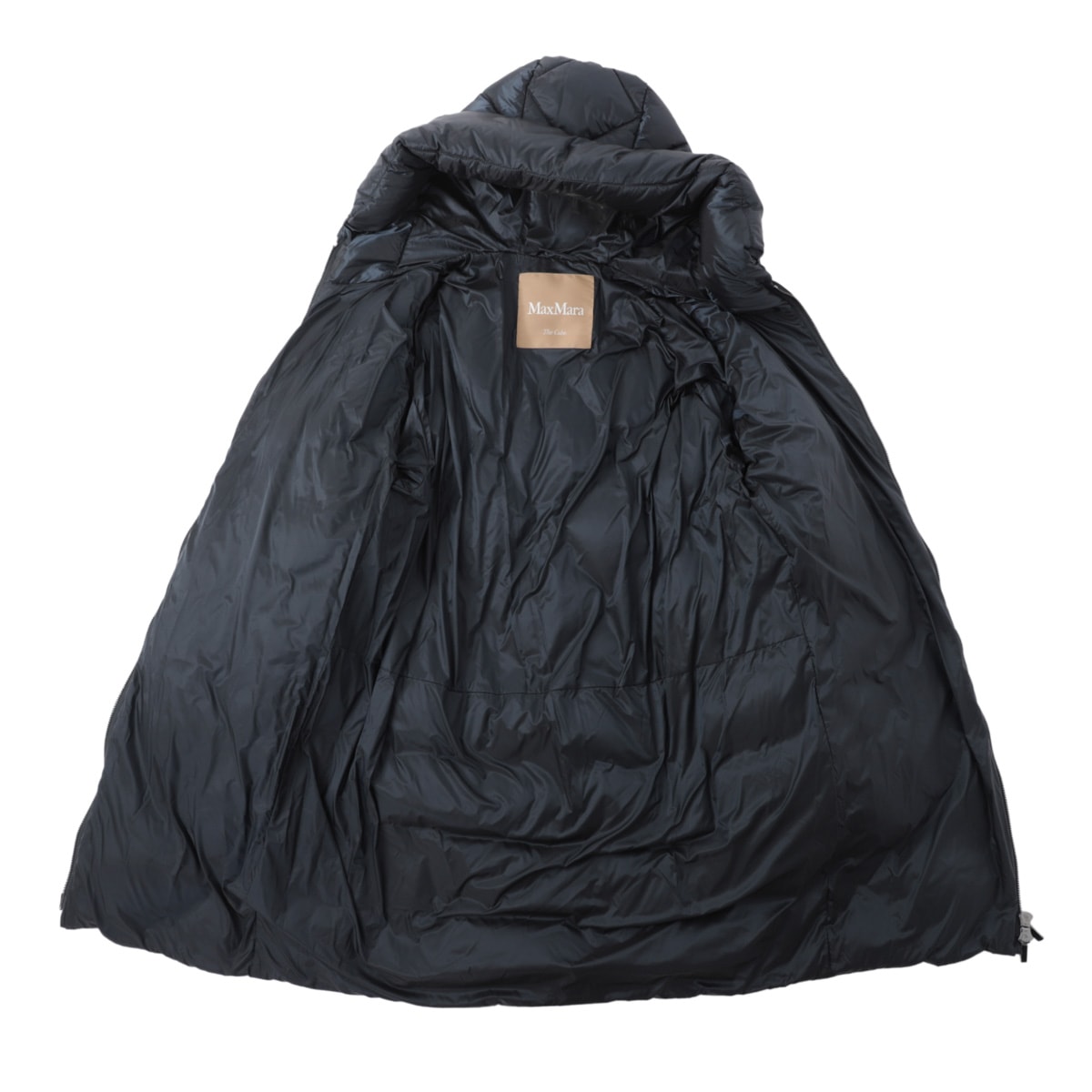 Max Mara希少サイズ　★THE CUBE TREFE ダウンコート Max Mara The Cube マックスマーラ ザ・キューブ ダウンコート