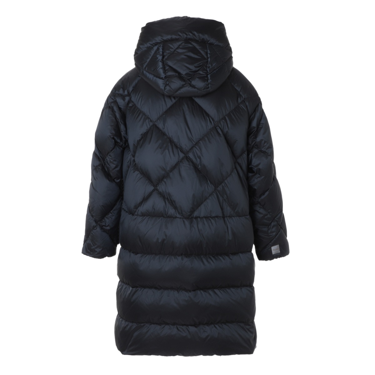 マックスマーラ ダウンコート サイズI38 - マックスマーラ Max Mara ダウンジャケット コート トレフェ THE