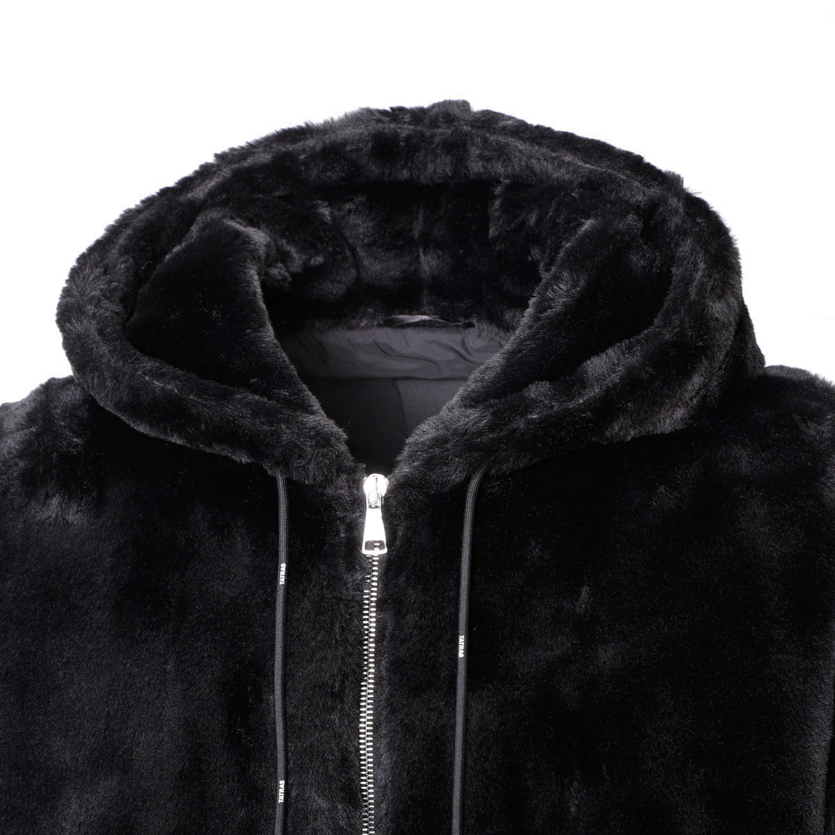 T2さま 未使用級✨タトラス　2022　ボモス　ボアブルゾン　ブラック　XL TATRAS タトラス ボアジャケット BOMOS ボモス ボアブルゾン