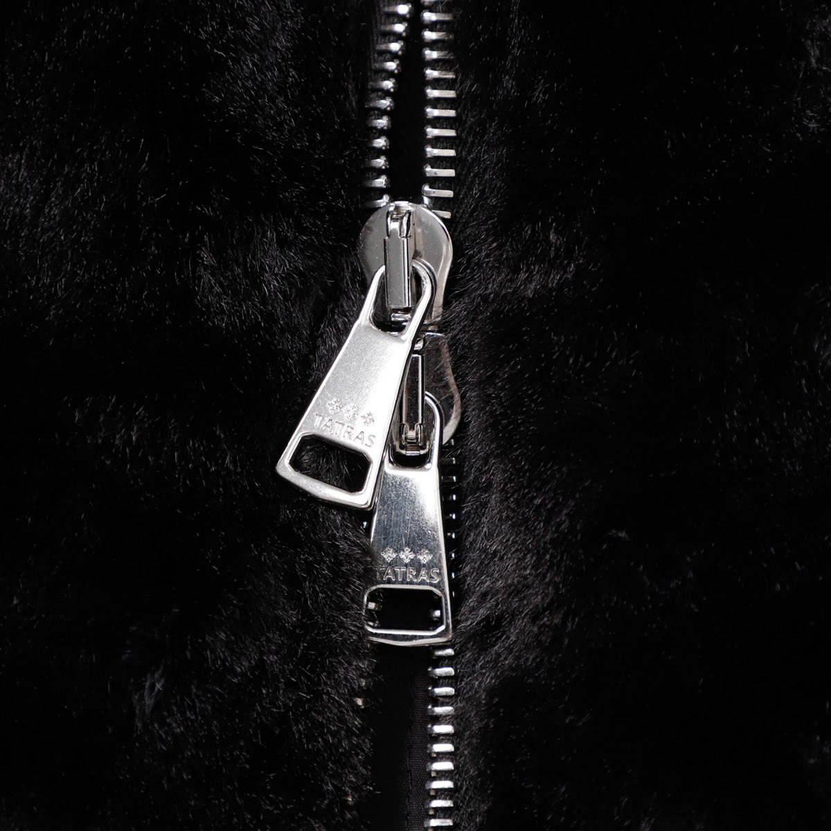 T2さま 未使用級✨タトラス　2022　ボモス　ボアブルゾン　ブラック　XL BOMOS ボモス | タトラス公式オンラインストア