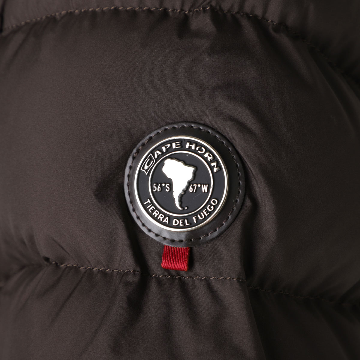 CAPE HORN ケープホーン ダウンジャケット/MATT STELLA【大きいサイズあり】 レディース