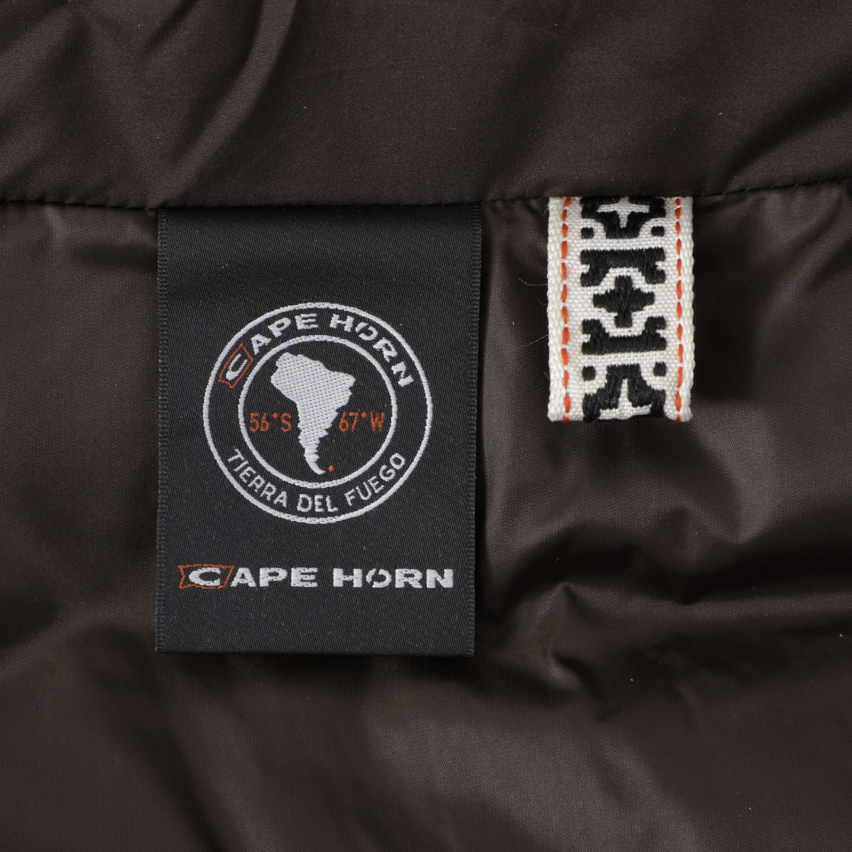 CAPE HORN ケープホーン ダウンジャケット/MATT STELLA【大きいサイズあり】 レディース