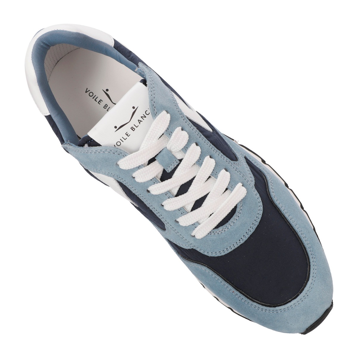 VOILE BLANCHE ボイルブランシェ スニーカー/LIAM POWER【大きいサイズ