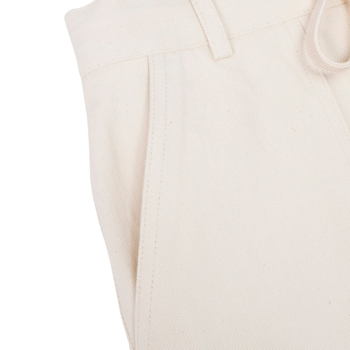 【アウトレット】58182 MONCLER モンクレール ジップフライジーンズ レディース