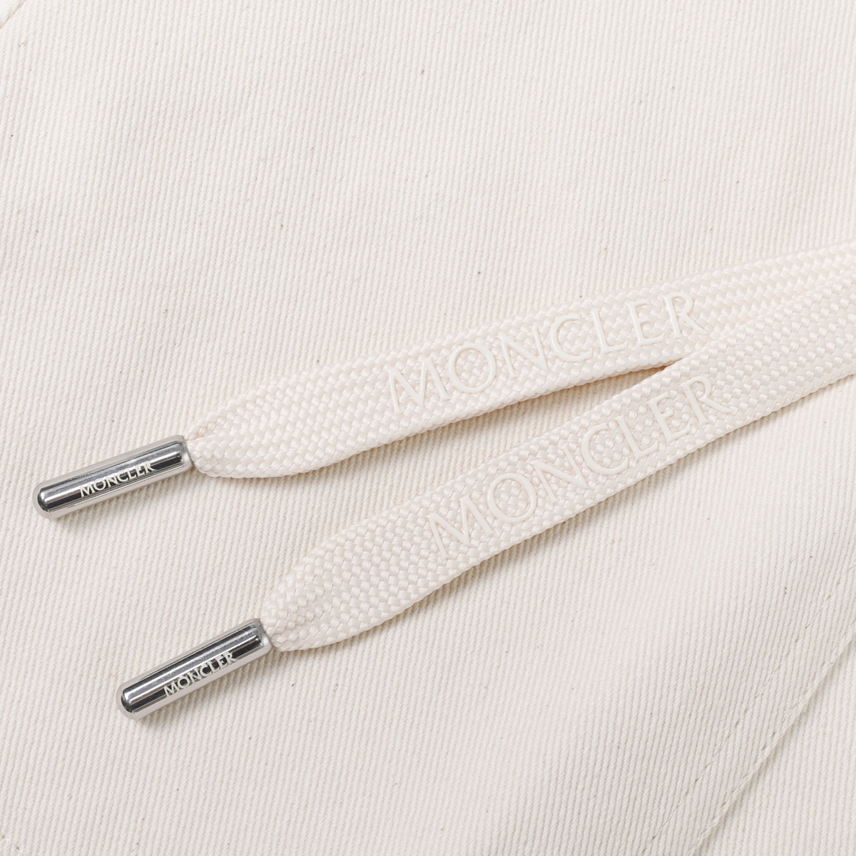 【アウトレット】58182 MONCLER モンクレール ジップフライジーンズ レディース