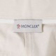 【アウトレット】58182 MONCLER モンクレール ジップフライジーンズ レディース