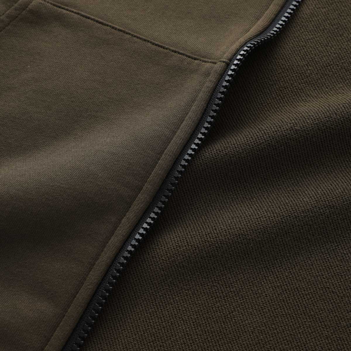 STONE ISLAND ストーンアイランド ジップアップ スウェット/6100643