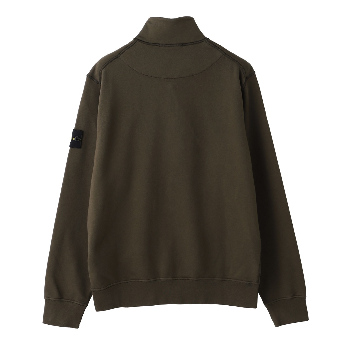 STONE ISLAND ストーンアイランド ジップアップ スウェット/6100643 