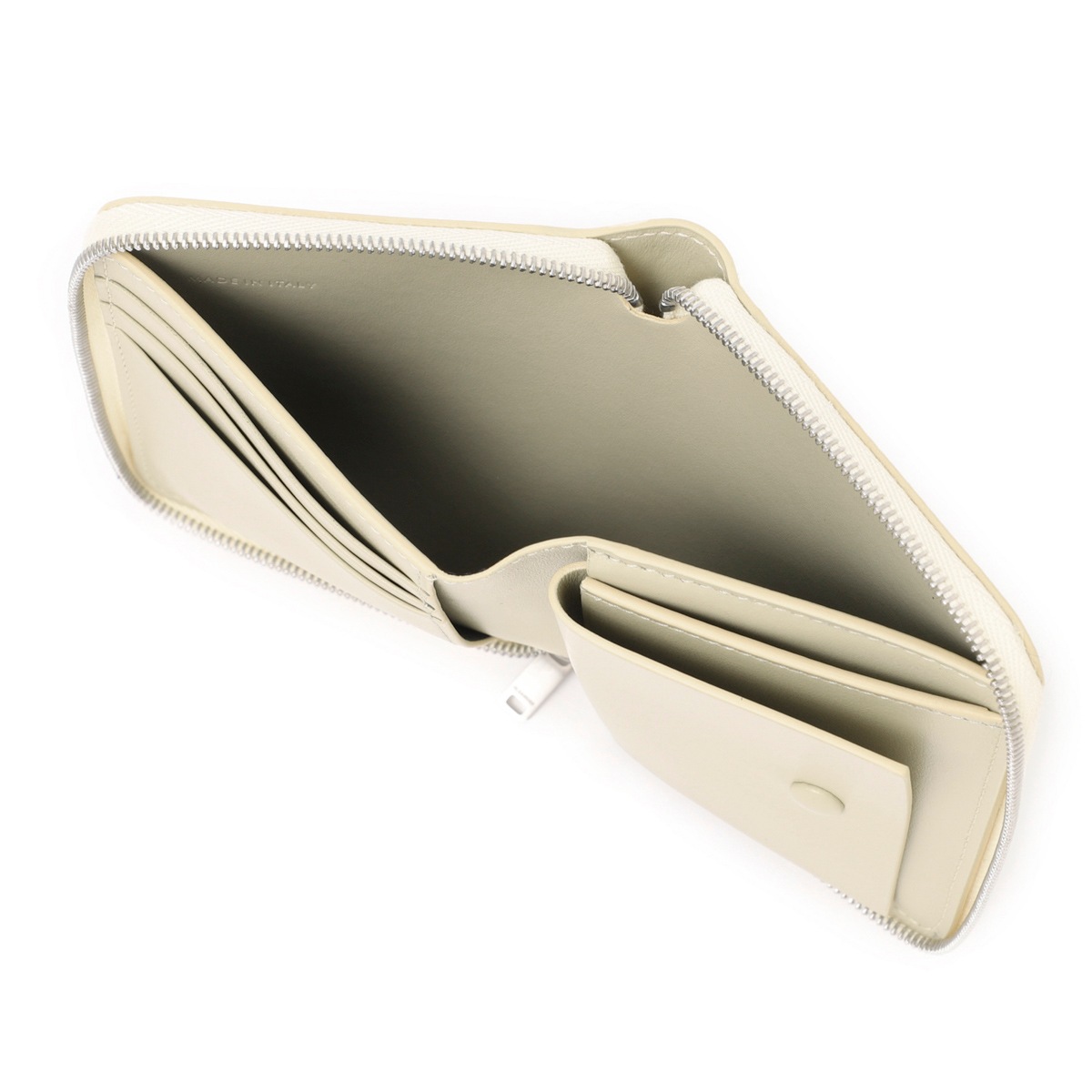 アウトレット】JIL SANDER ジルサンダー 2つ折り財布 小銭入れ