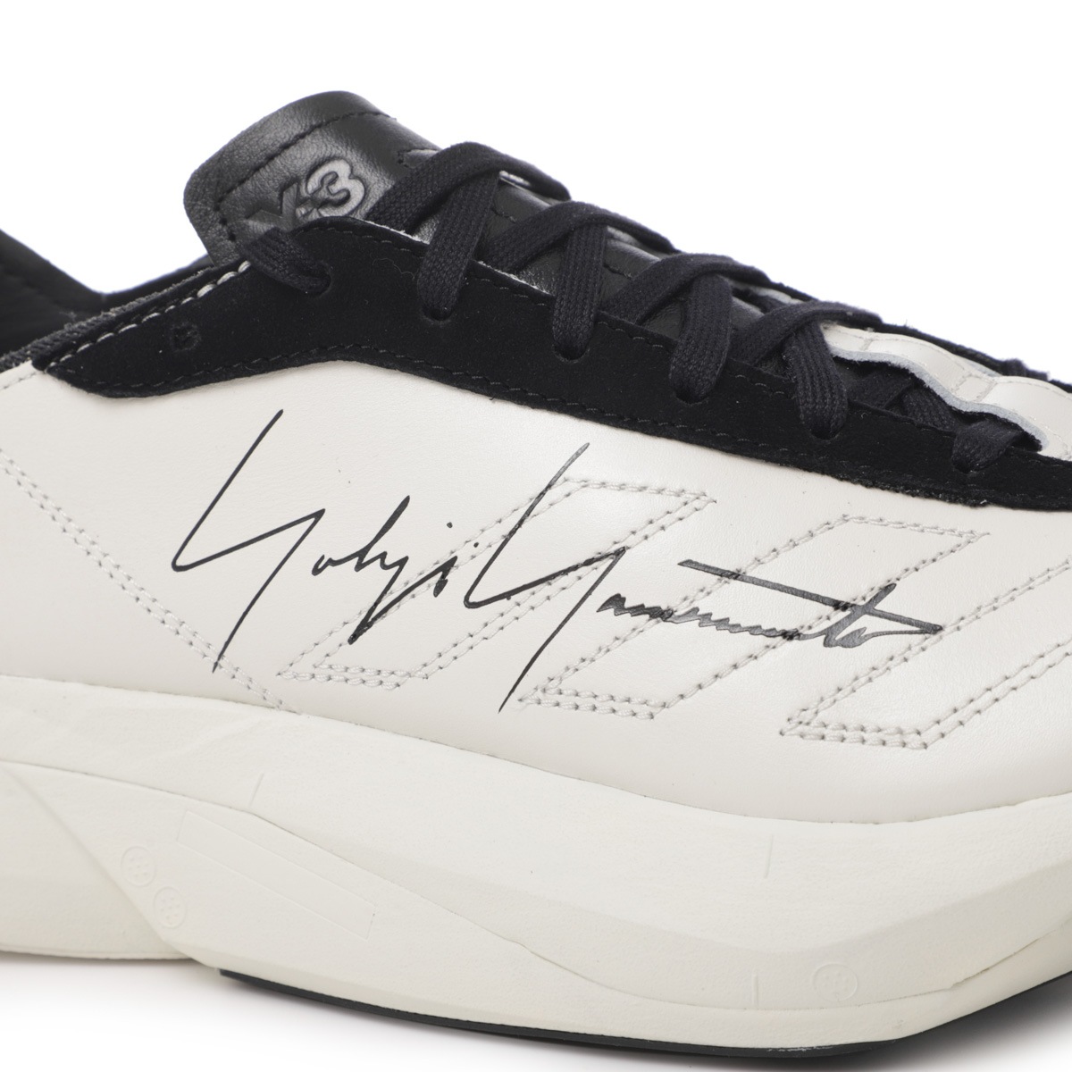 【アウトレット】【ラスト1点】Y-3 ワイスリー スニーカー/Y-3 ADIOS PRO 3.0 LX【大きいサイズあり】 メンズ