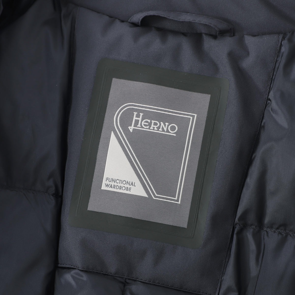 HERNO ヘルノ ダウンコート/FUNCTIONAL WARDROBE 2 LAYER WINDSTOPPER【大きいサイズあり】 メンズ
