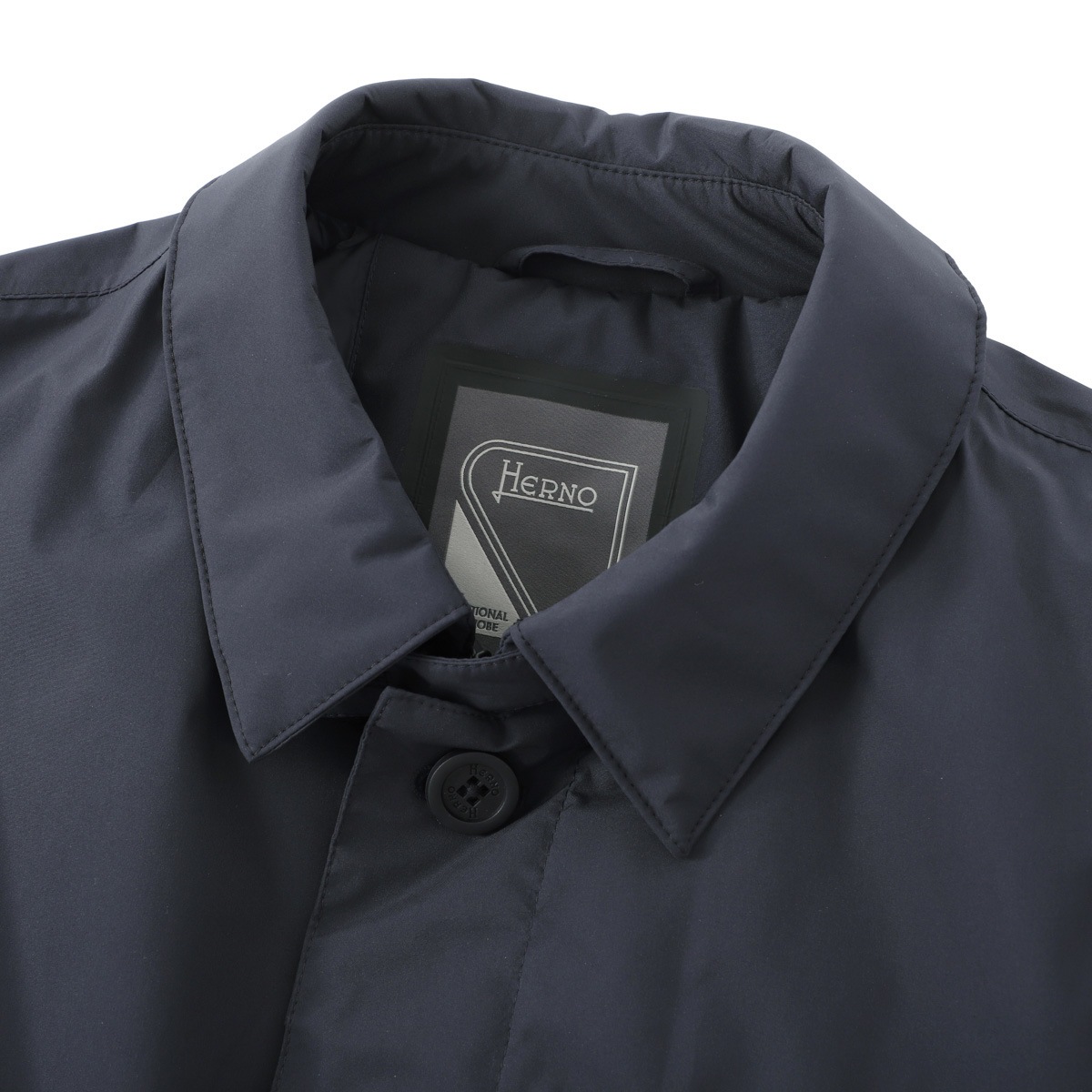 HERNO ヘルノ ダウンコート/FUNCTIONAL WARDROBE 2 LAYER WINDSTOPPER【大きいサイズあり】 メンズ